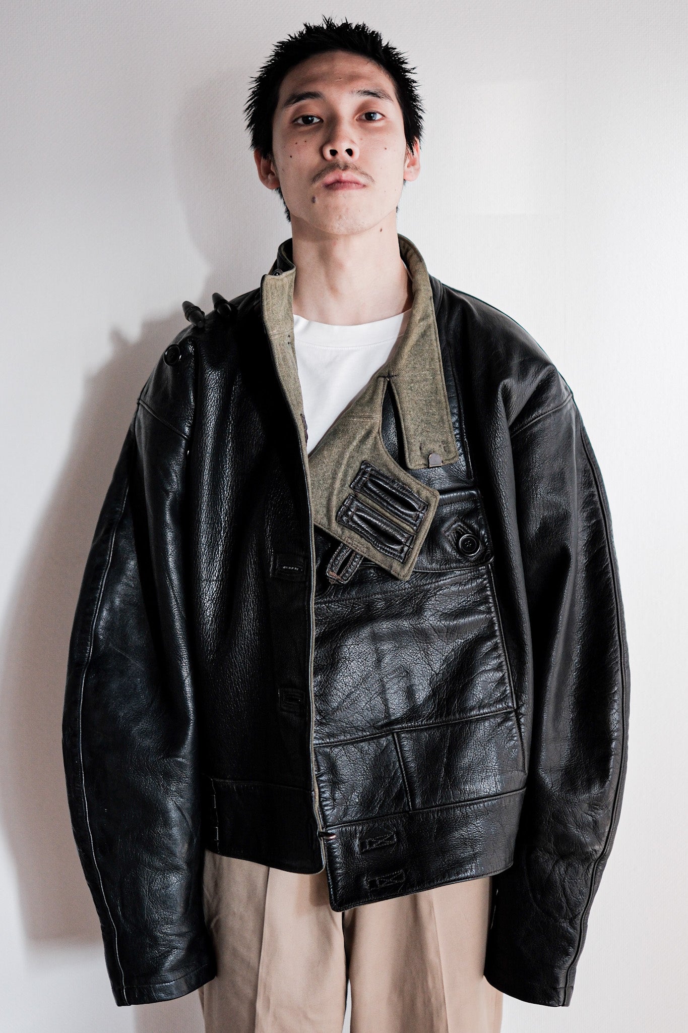 Swedish hotsell bomber jacket