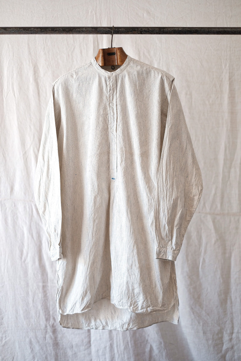[~ 40's] เสื้อคุณปู่วินเทจฝรั่งเศส
