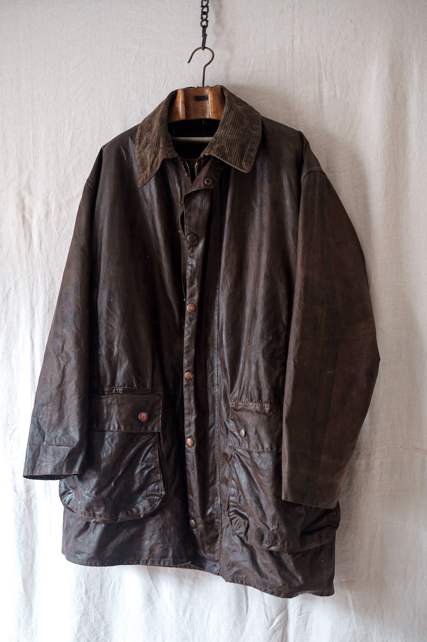 80's] Vintage Barbour 