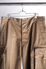 【~60's】French Army M47 Field Trousers Size.13 "Dead Stock"