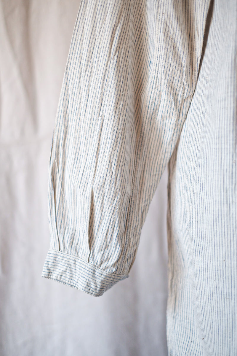 [~ 40's] เสื้อคุณปู่วินเทจฝรั่งเศส