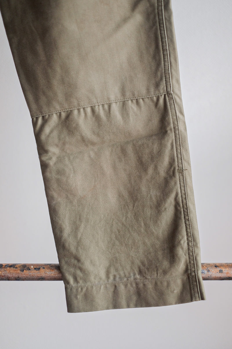 [~ 60's] armée britannique 1960 Pantalons de combat Taille.