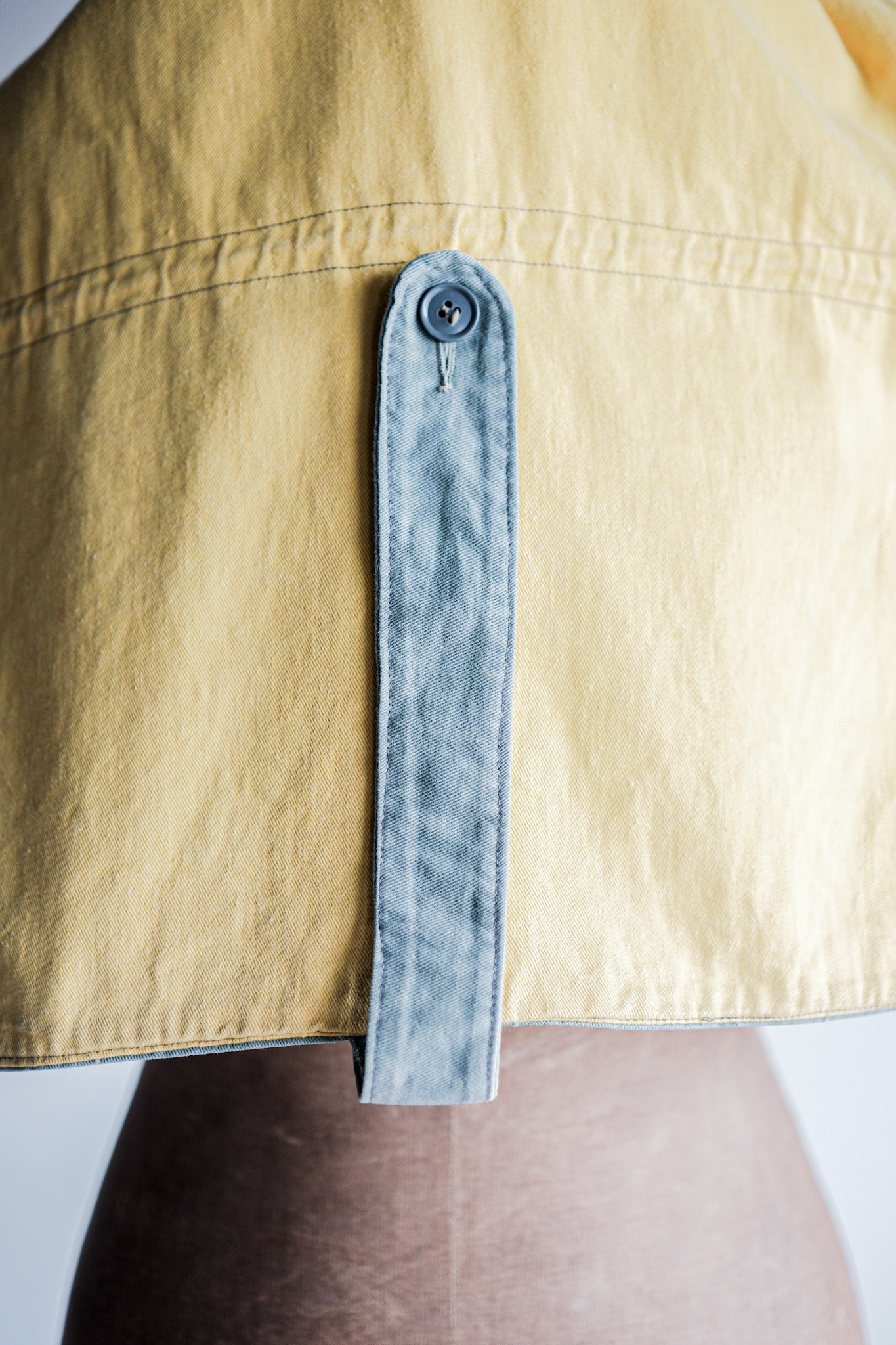［~70's］Vintage Belstaff Cotton Smock "Dalesman"