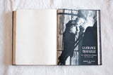 [~ 30's] French Vintage "La France Travaille" ⅰ & ⅱตั้งค่า