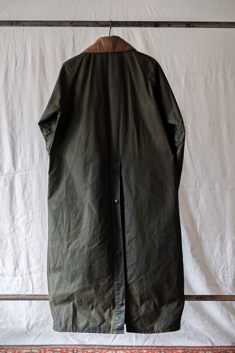 [~ 80's] Barbour Vintage "Burghley" 2 ขนาดยอด 36