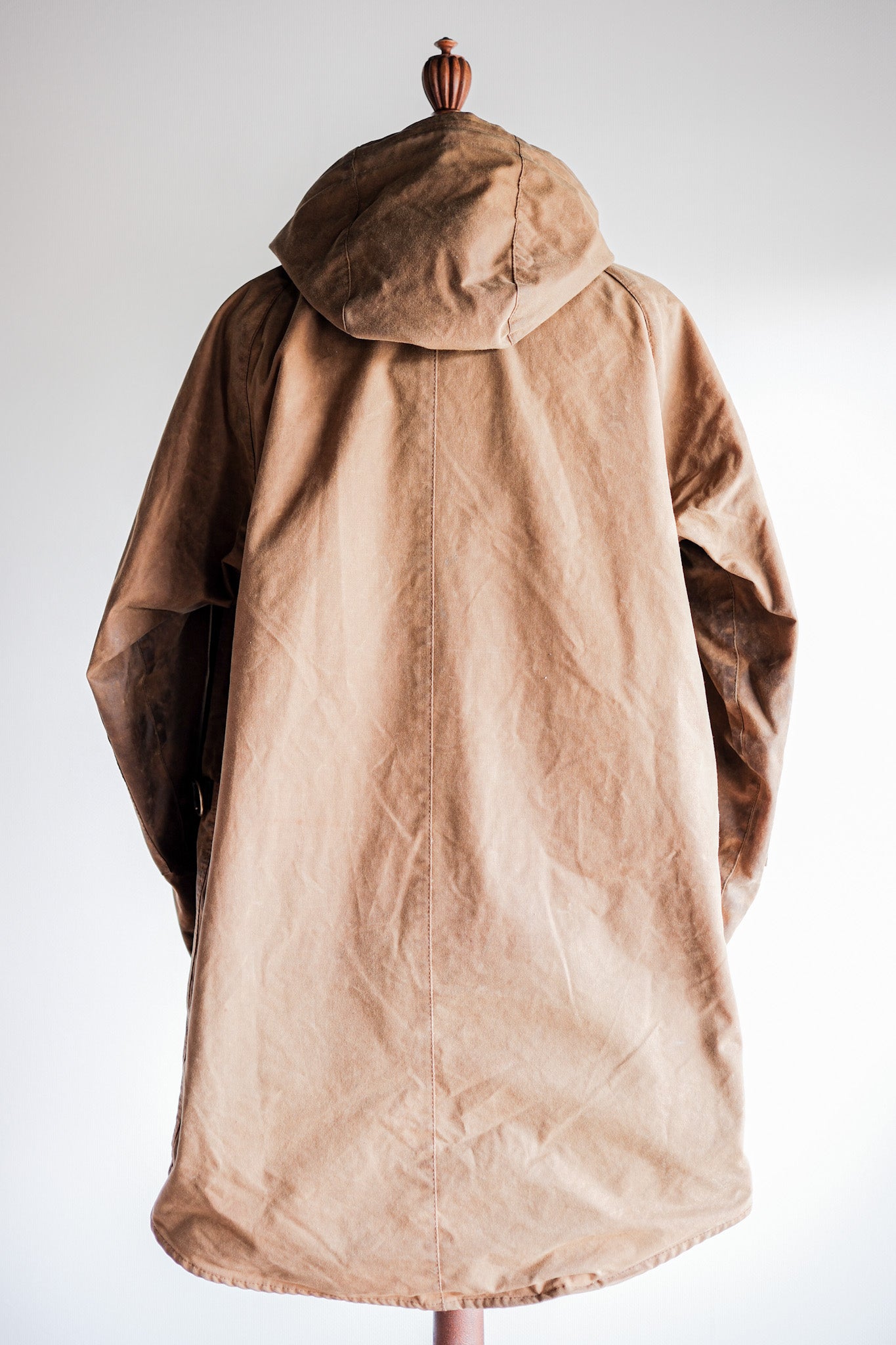 ［~90’s］Vintage Barbour “LONGSHOREMAN” 3 Crest Size.MEDIUM