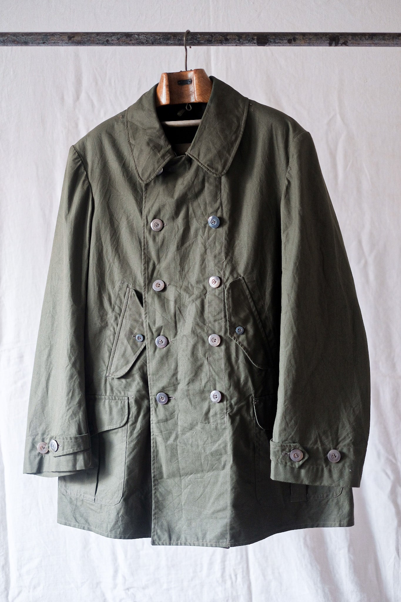 [~ 40's] WW2 German Army Mountain Troopers Wind Jacket