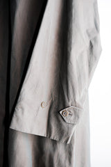 [~ 80's] Raglan Balmacaan Single's Vintage Burberry Coat C100 Size.54REG "Tamamushi"