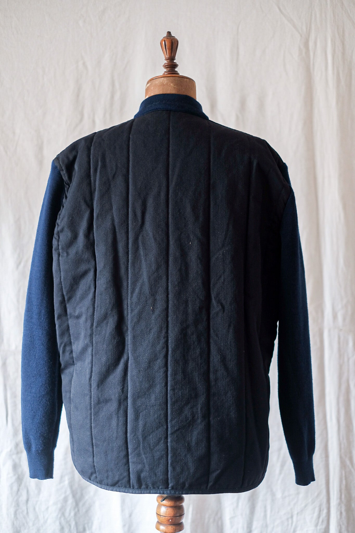 [~ 60's] French Vintage Liner Jacket