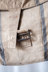 【~30's】French Vintage Farmers Shoulder Bag