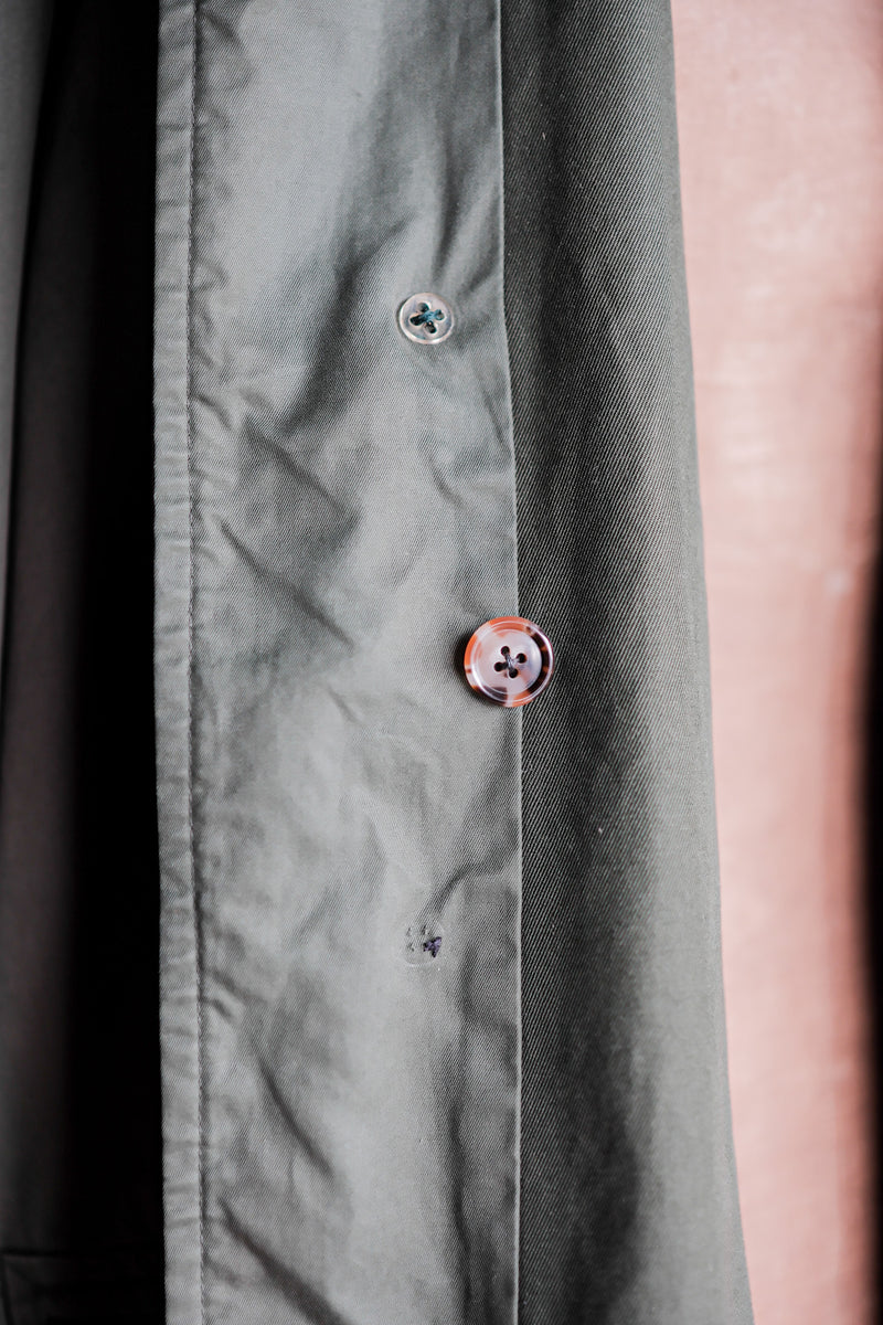 【~60’s】Vintage Grenfell Outdoor Half Coat “Mountain Tag” "JC.CORDINGS & CO.LTD 別注"
