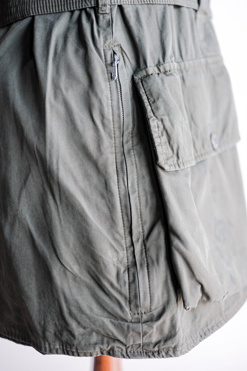 [~ 60's] Vintage Grenfell Norfolk ยิงแจ็คเก็ตขนาด 40 "Mountain Tag"