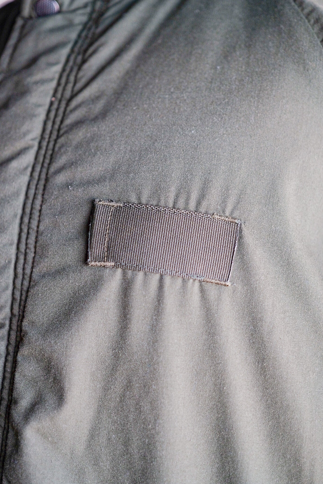［~90's］Swedish Army M-90 Cold Weather Parka Size.190-75