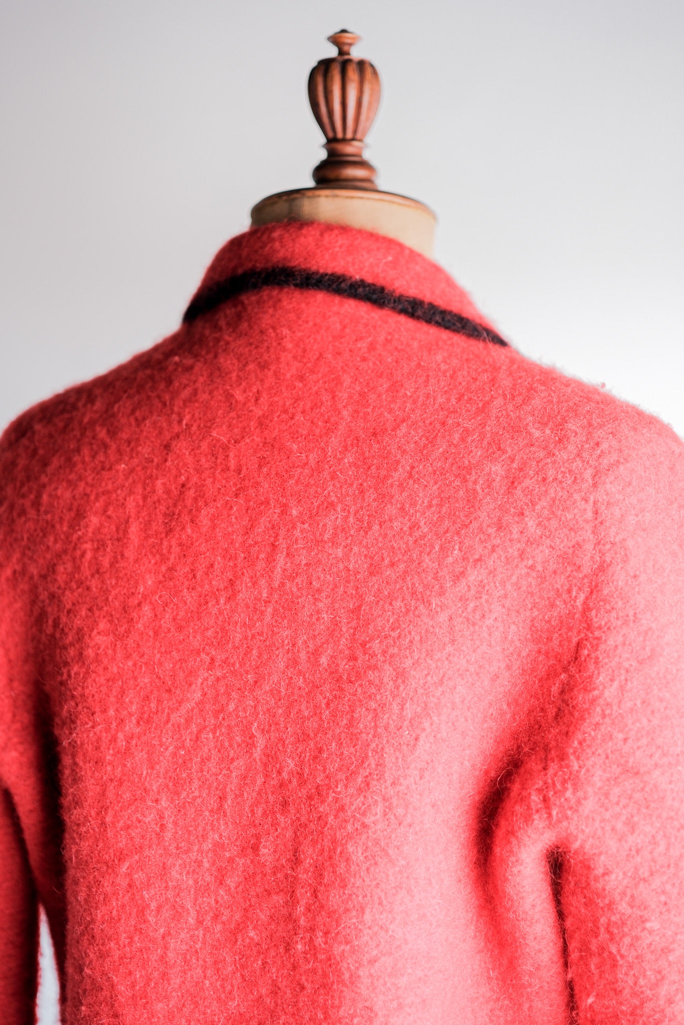 【~80's】HOFER Tyrolean Wool Jacket
