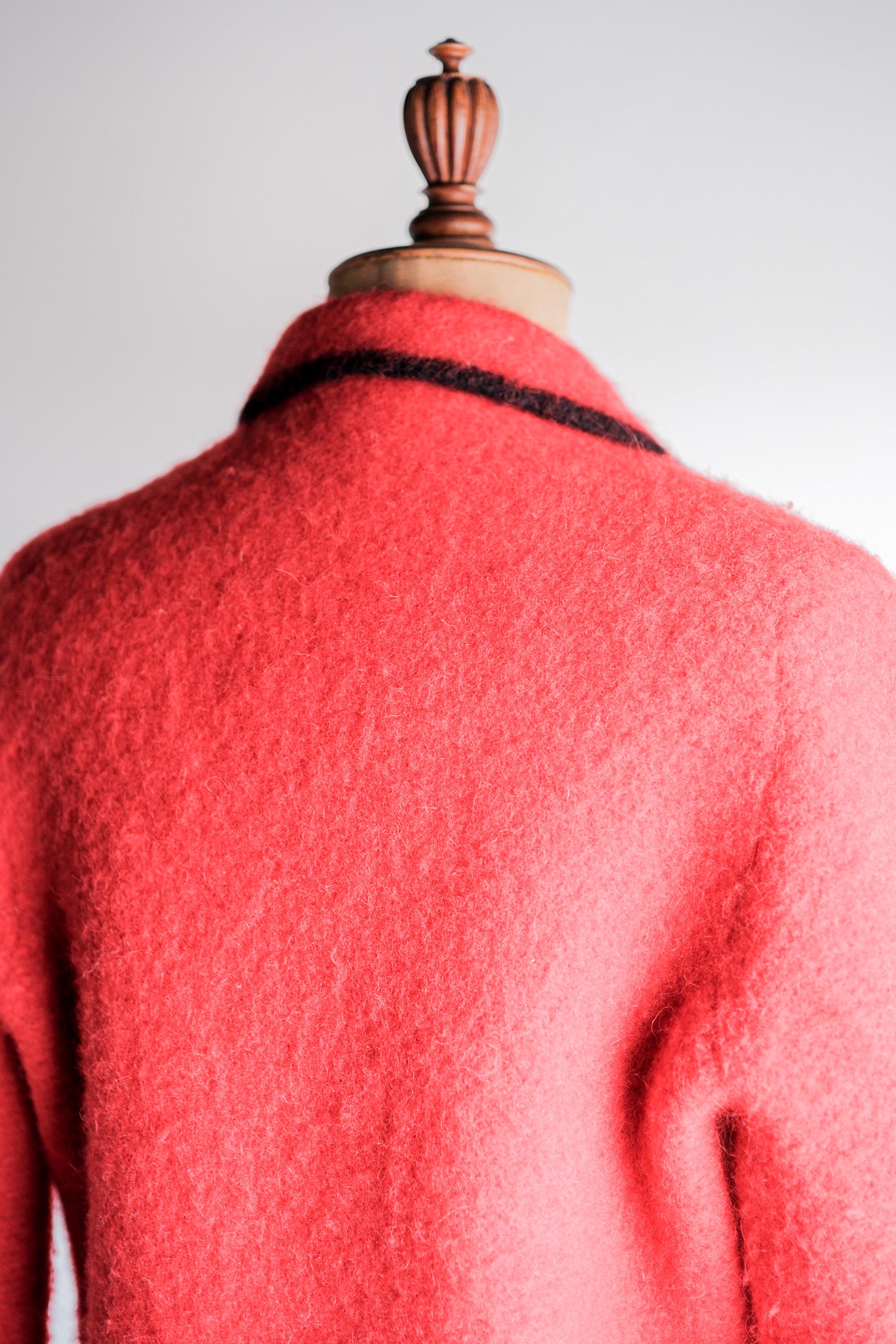 ［~80's］HOFER Tyrolean Wool Jacket
