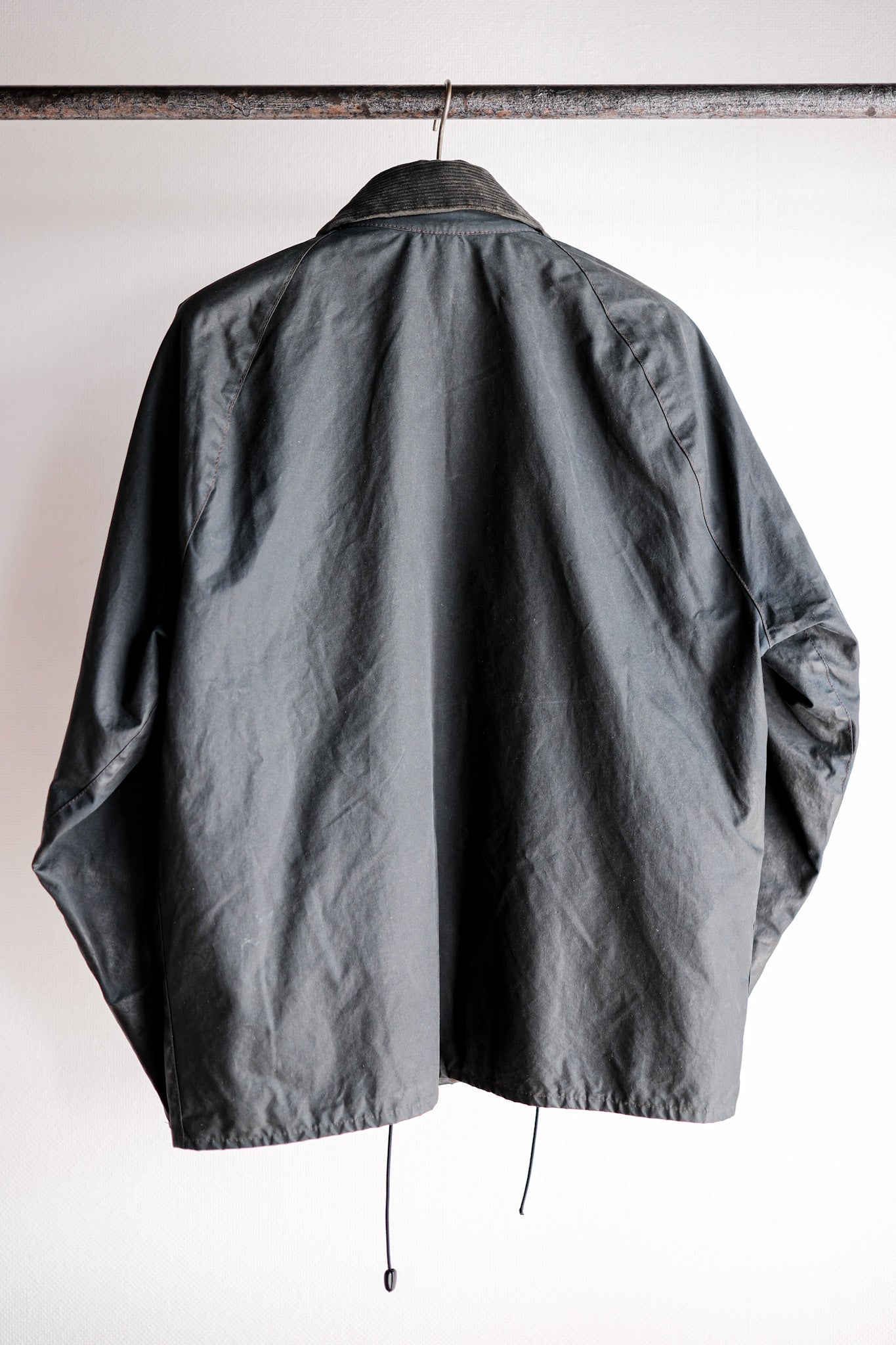 [~ 00's] Barbour Vintage "Transport Jacket" 3 ขนาดยอด