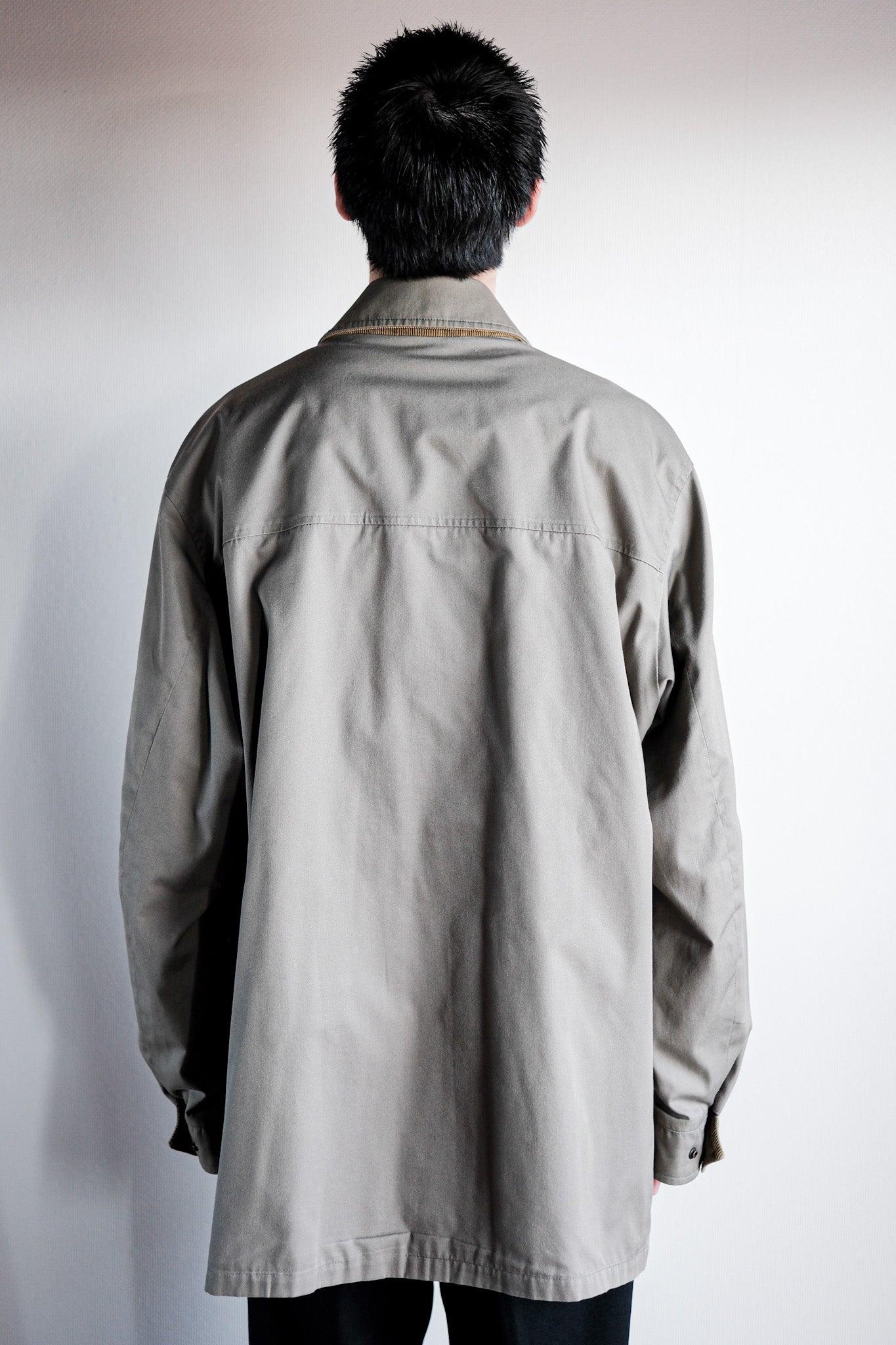 ［~90’s］Vintage Grenfell Outdoor Half Coat Size.44