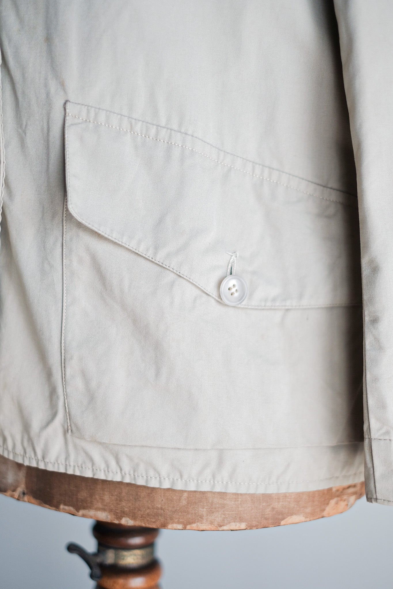 [~ 70's] Vintage Abercrombie & Fitch Safari Jacket