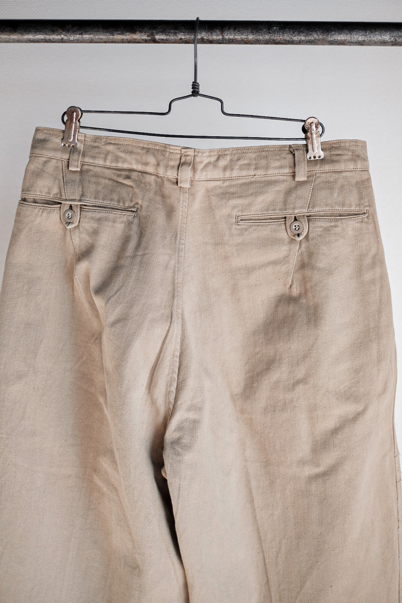 [~ 50's] กองทัพฝรั่งเศส M52 Chino ขนาดขนาด 84 ม.
