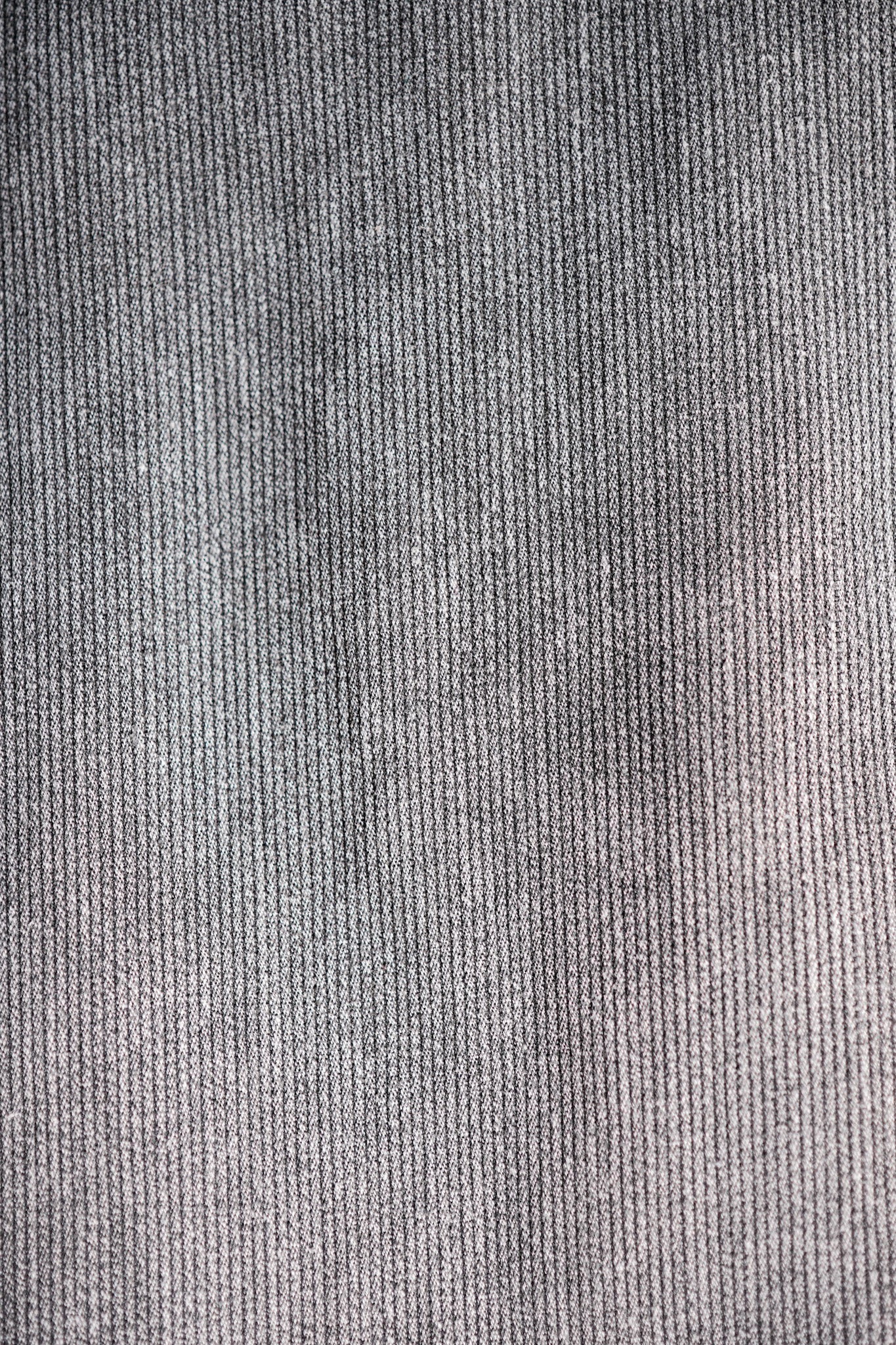 [~ 60's] Veste de chasse au coton gris vintage français