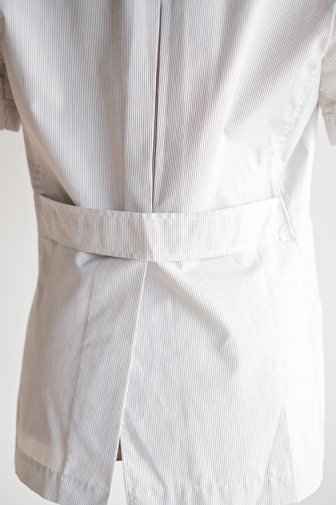 ［~60's］French Vintage S/S Cotton Shirt