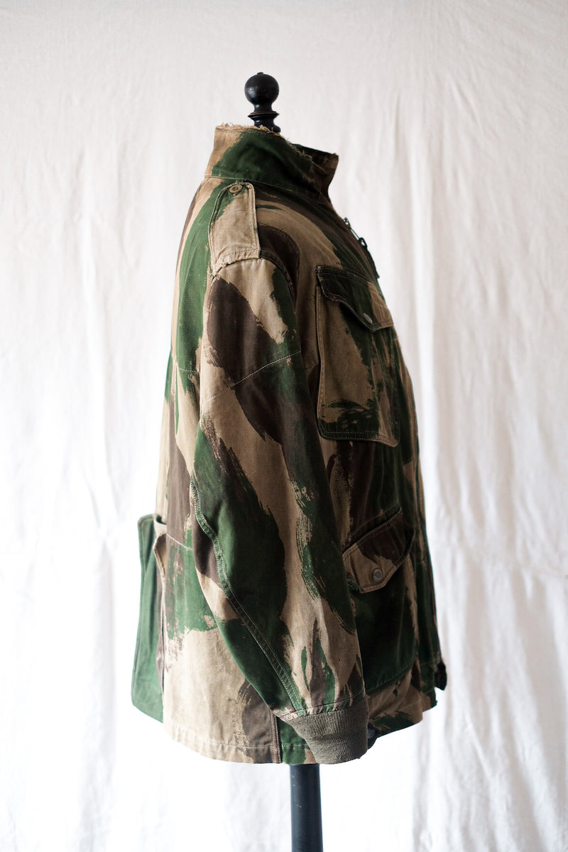 50's] British Army Sas Denison Smock Jacket – VIEUX ET NOUVEAU