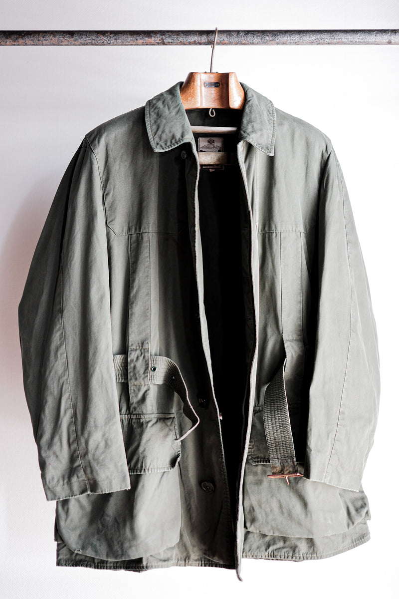 60's】Vintage Grenfell Norfolk Shooting Jacket Size.40 “Mountain