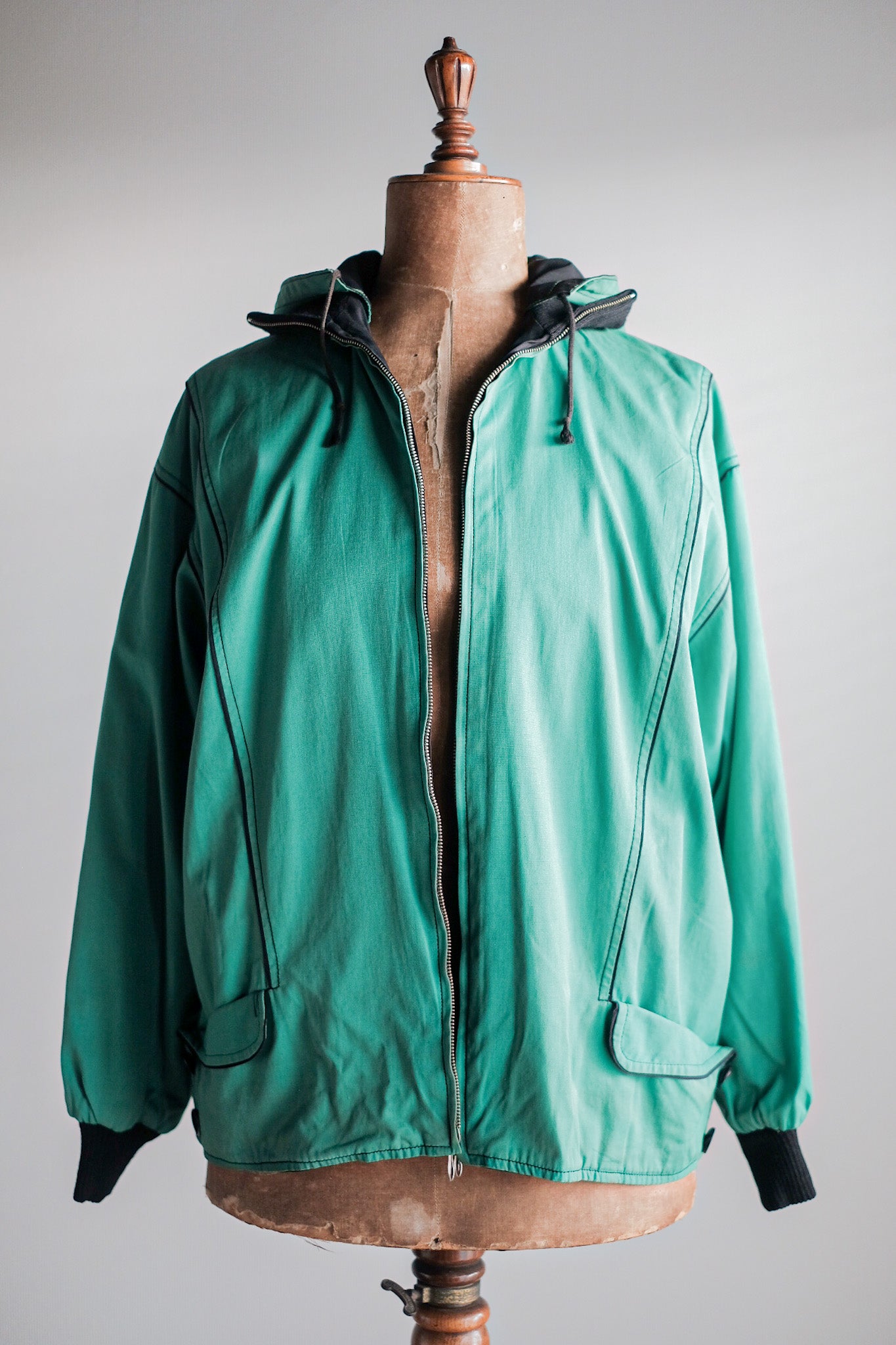 ［~40's］German Vintage Reverseable Parka