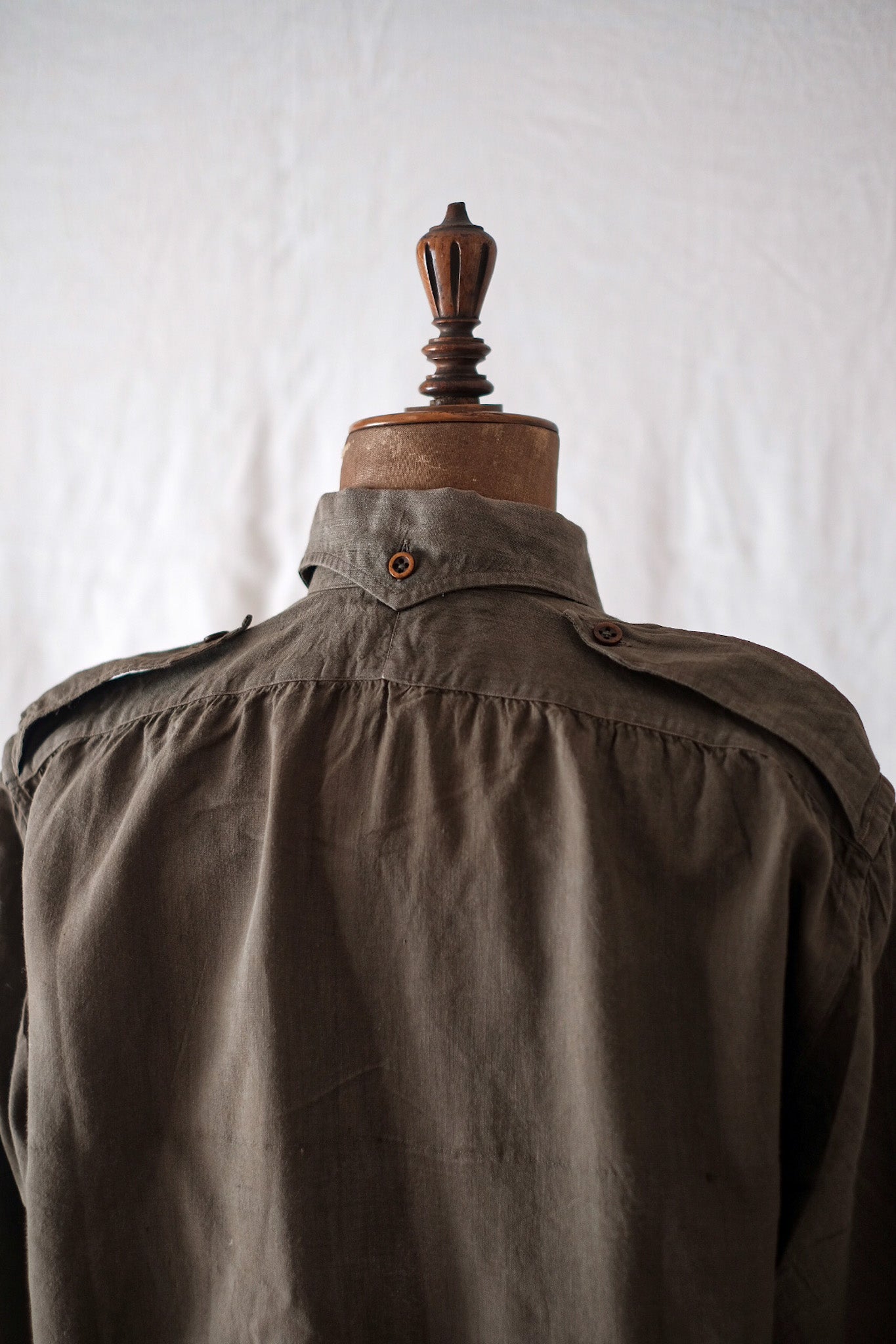 30's】French Army M35 Shirt 