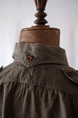 [~ 30's] กองทัพฝรั่งเศส M35 เสื้อ "Dead Stock"