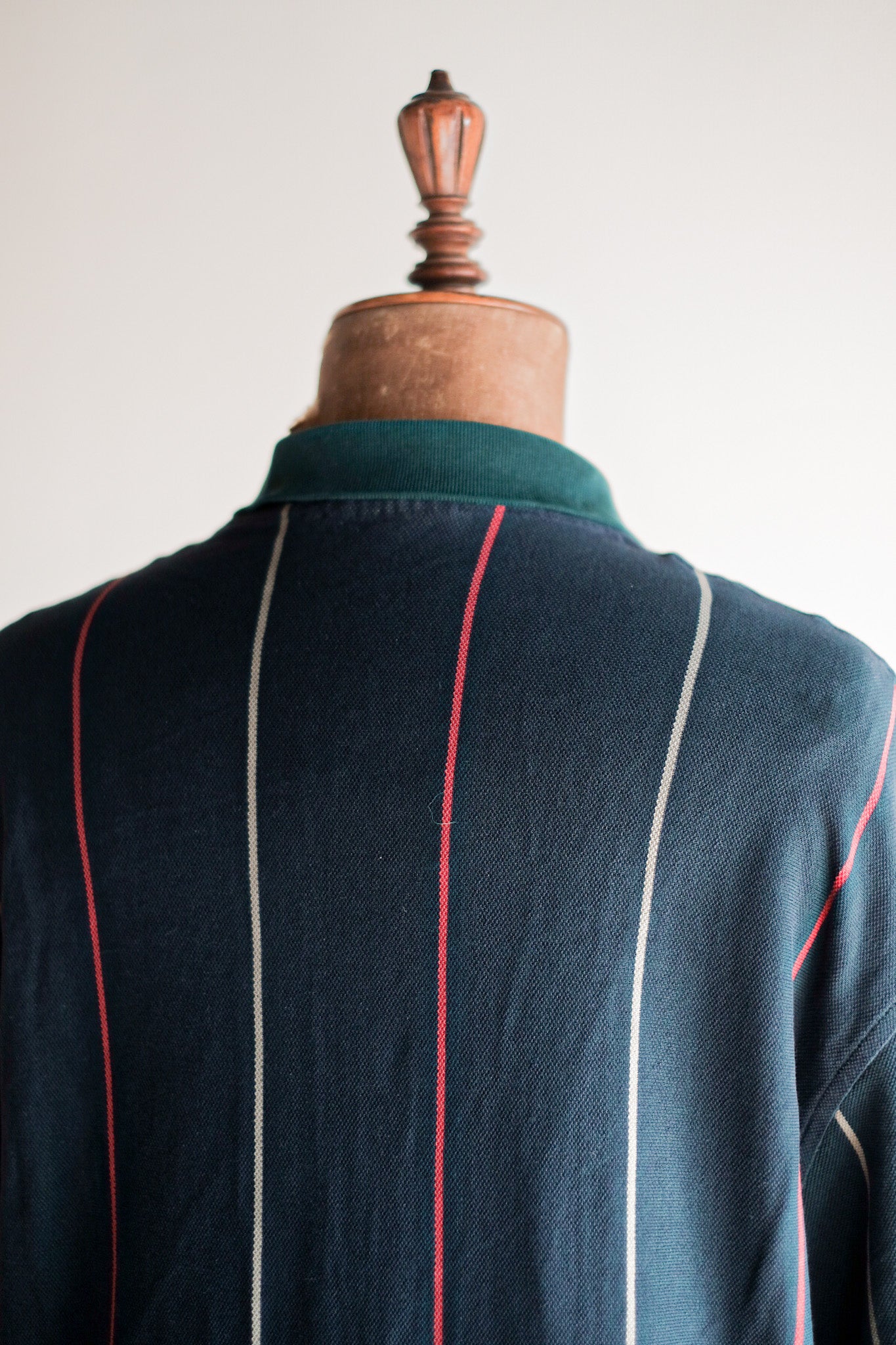 ［~80's］CHEMISE LACOSTE S/S Polo Shirt Size.8 "Multi Color"