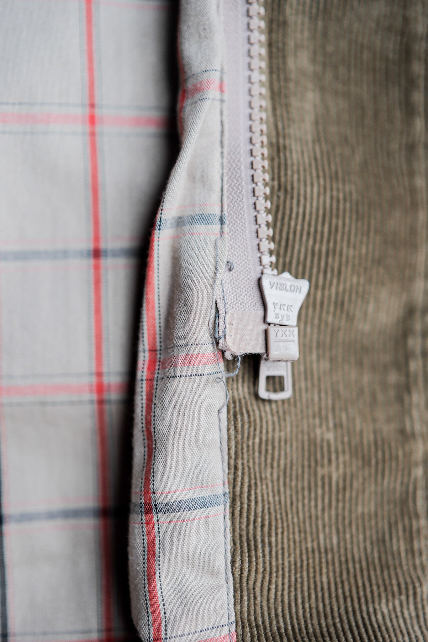 ［~90’s］Vintage Grenfell Outdoor Half Coat Size.44