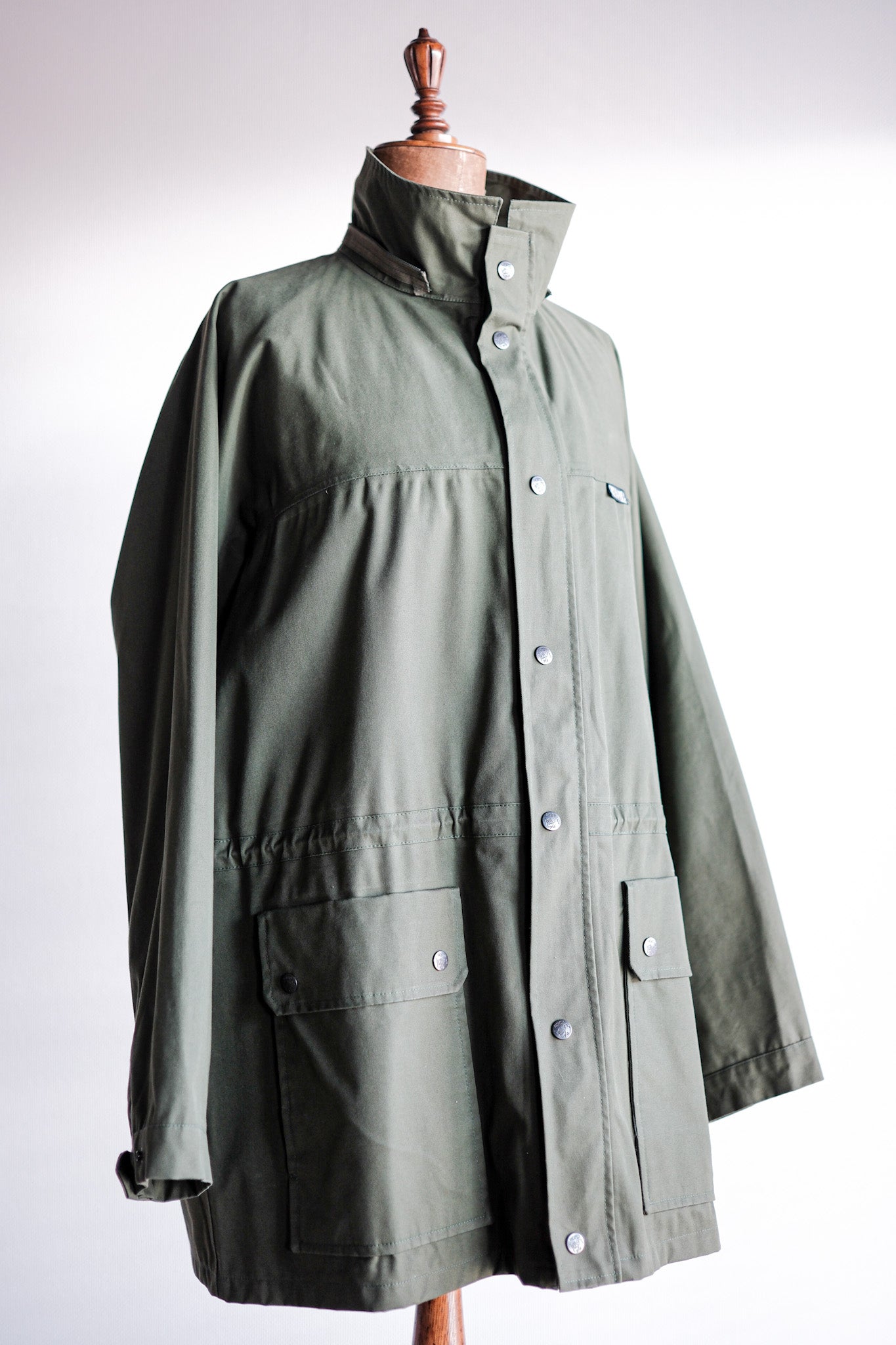 ［~80’s］Vintage Grenfell Munro Jacket Size.XL “Mountain Tag”