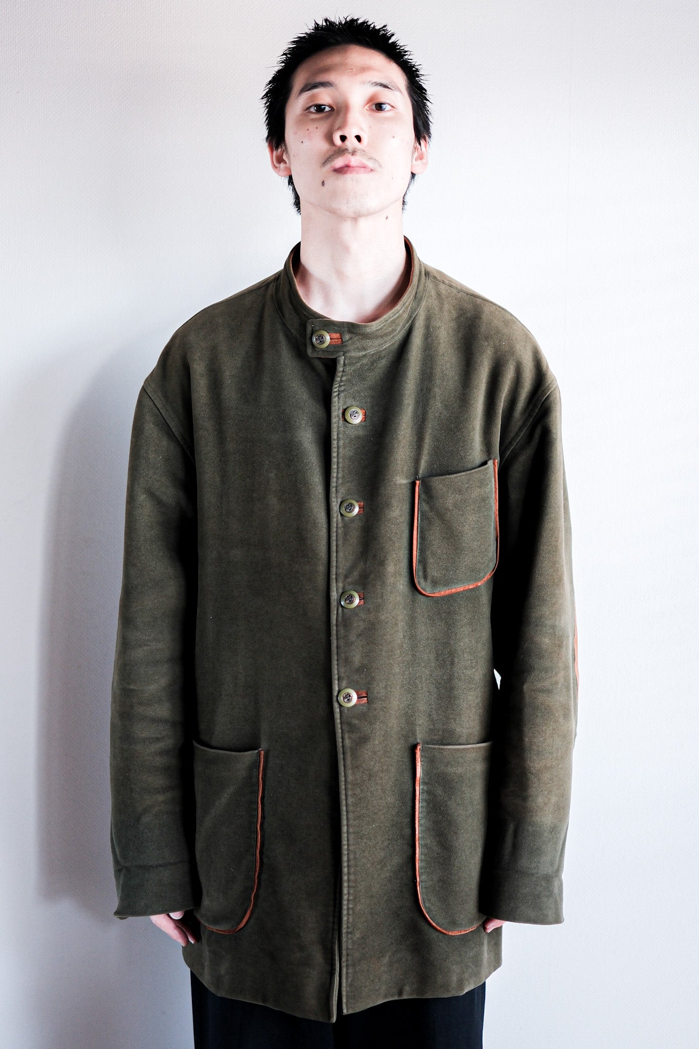 ［~00's］ARNYS PARIS Forestiere Jacket Size.48