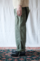 [~ 60's] British Army 1960 Pattern Combat Trousers