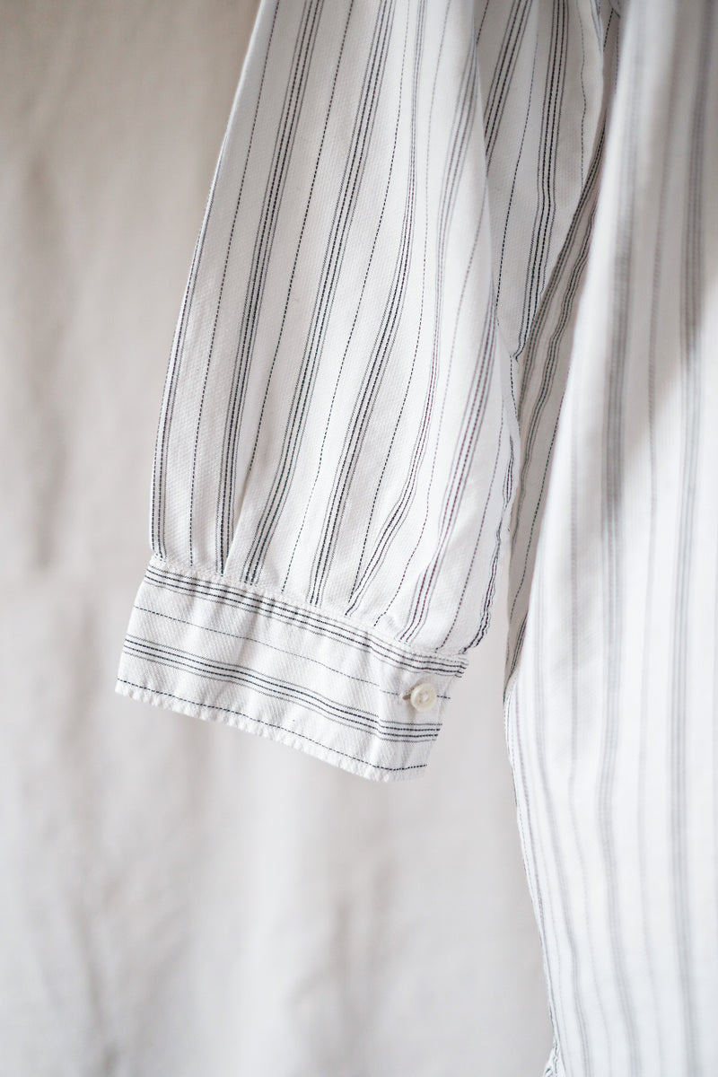[~ 40's] เสื้อคุณปู่วินเทจฝรั่งเศส
