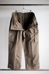 [~ 50's] กองทัพฝรั่งเศส M47 ขนาดกางเกงขนาด 96c "สต็อกตาย"