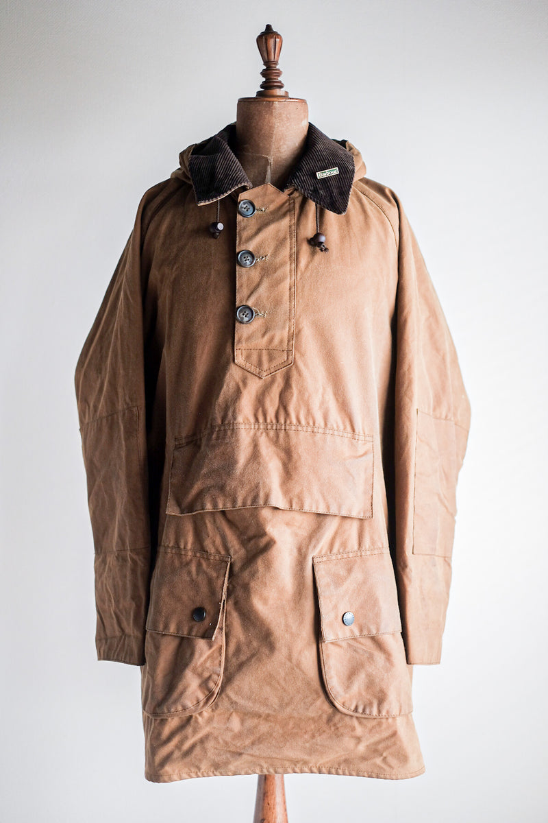 【 ~ 90's 】 Barbour Vintage“ Longshoreman” Size.medium