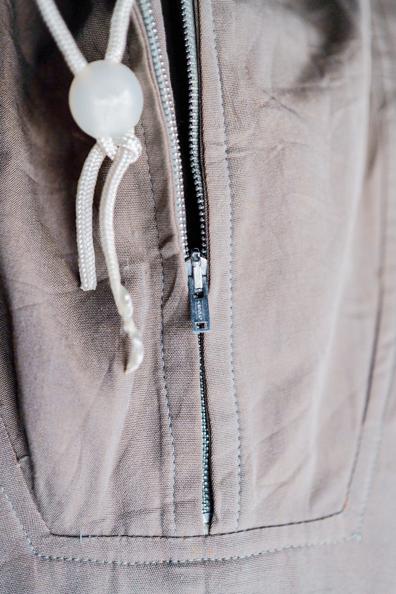 ［~50's］British Vintage Cotton Mountain Smock "NONPAREIL P&O"