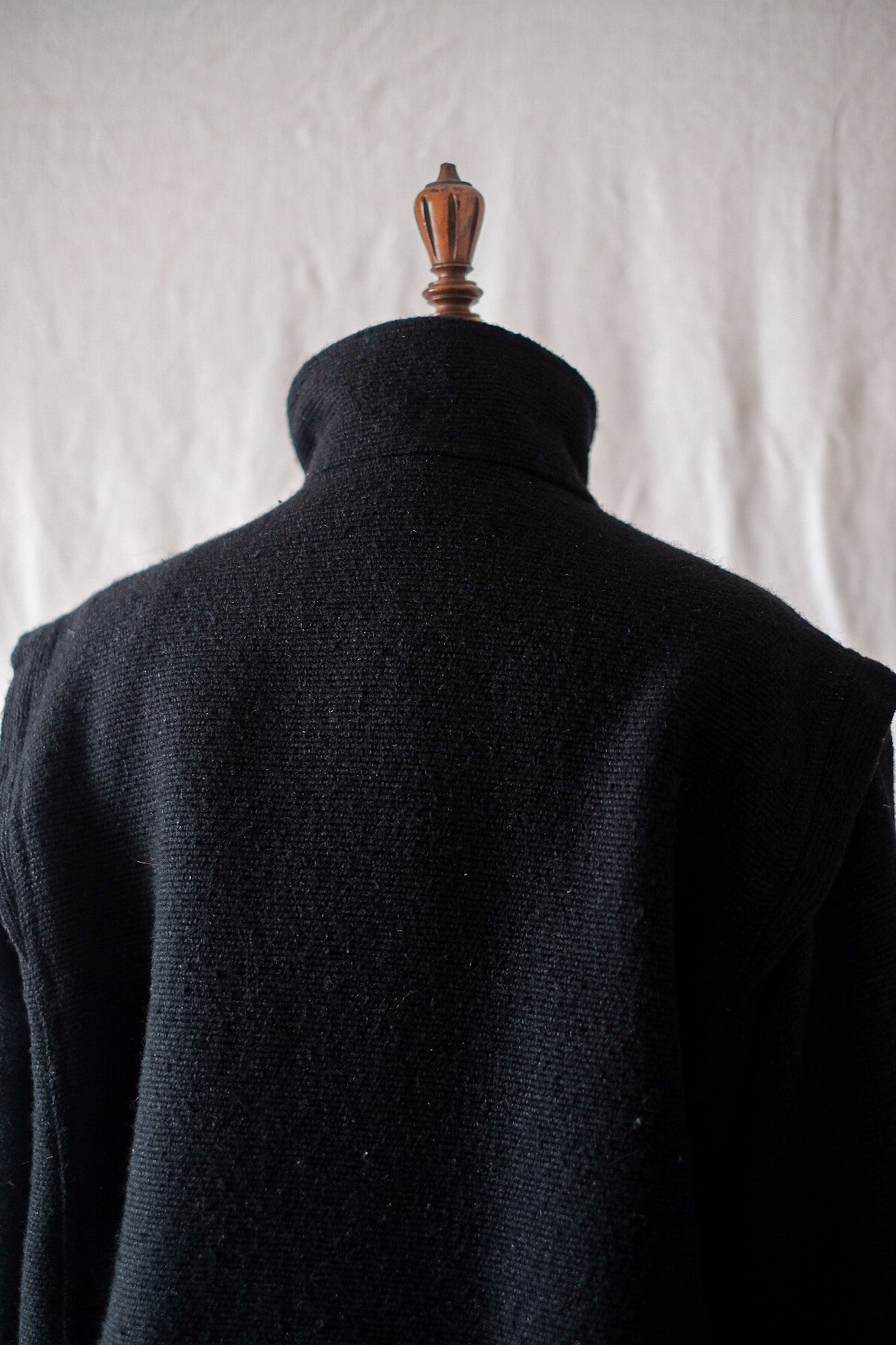 【~80's】French Vintage Wool Blouson