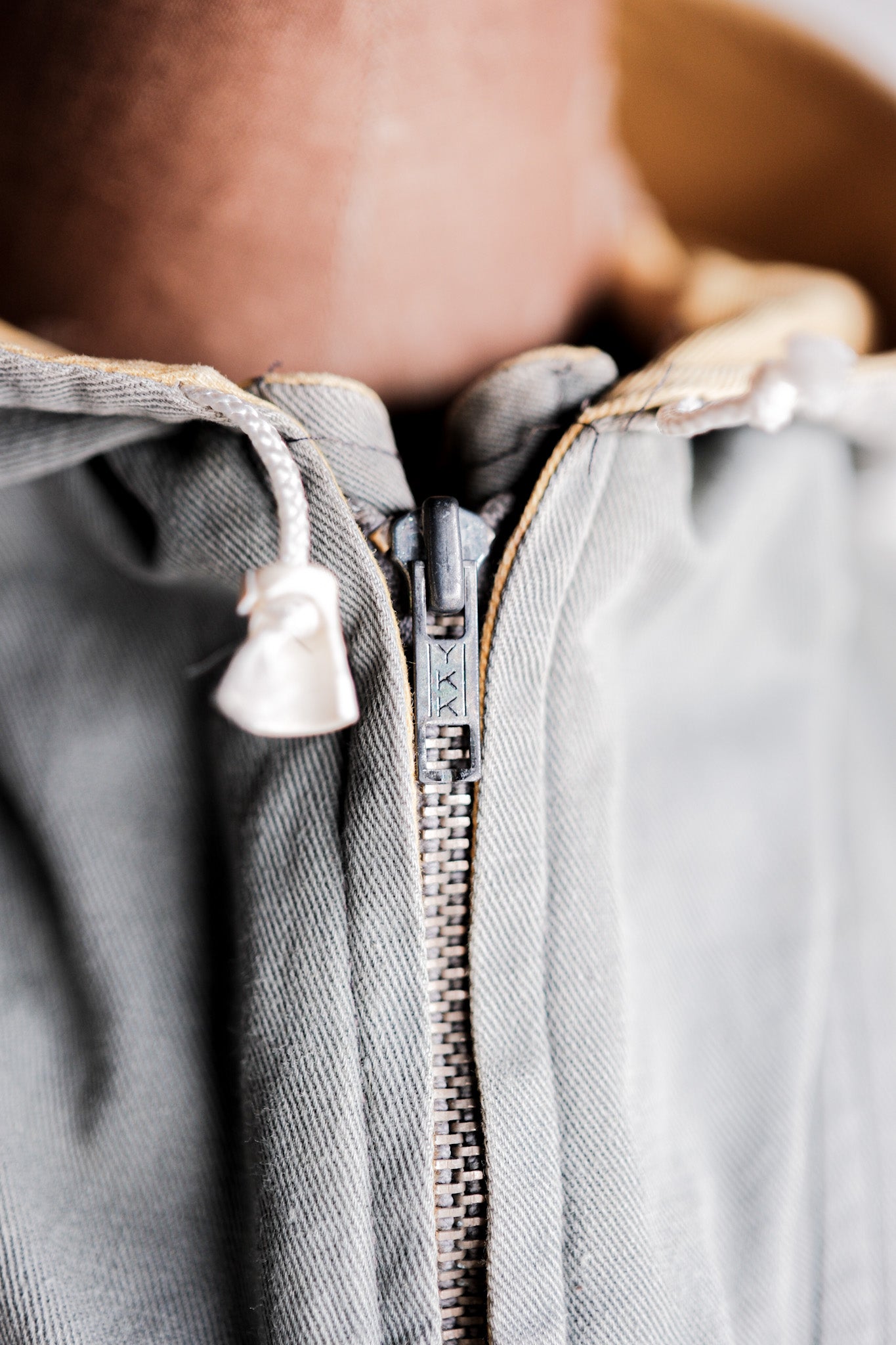 ［~70's］Vintage Belstaff Cotton Smock "Dalesman"