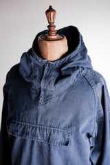 [~ 60's] Smock ผ้าฝ้ายโบราณอังกฤษ