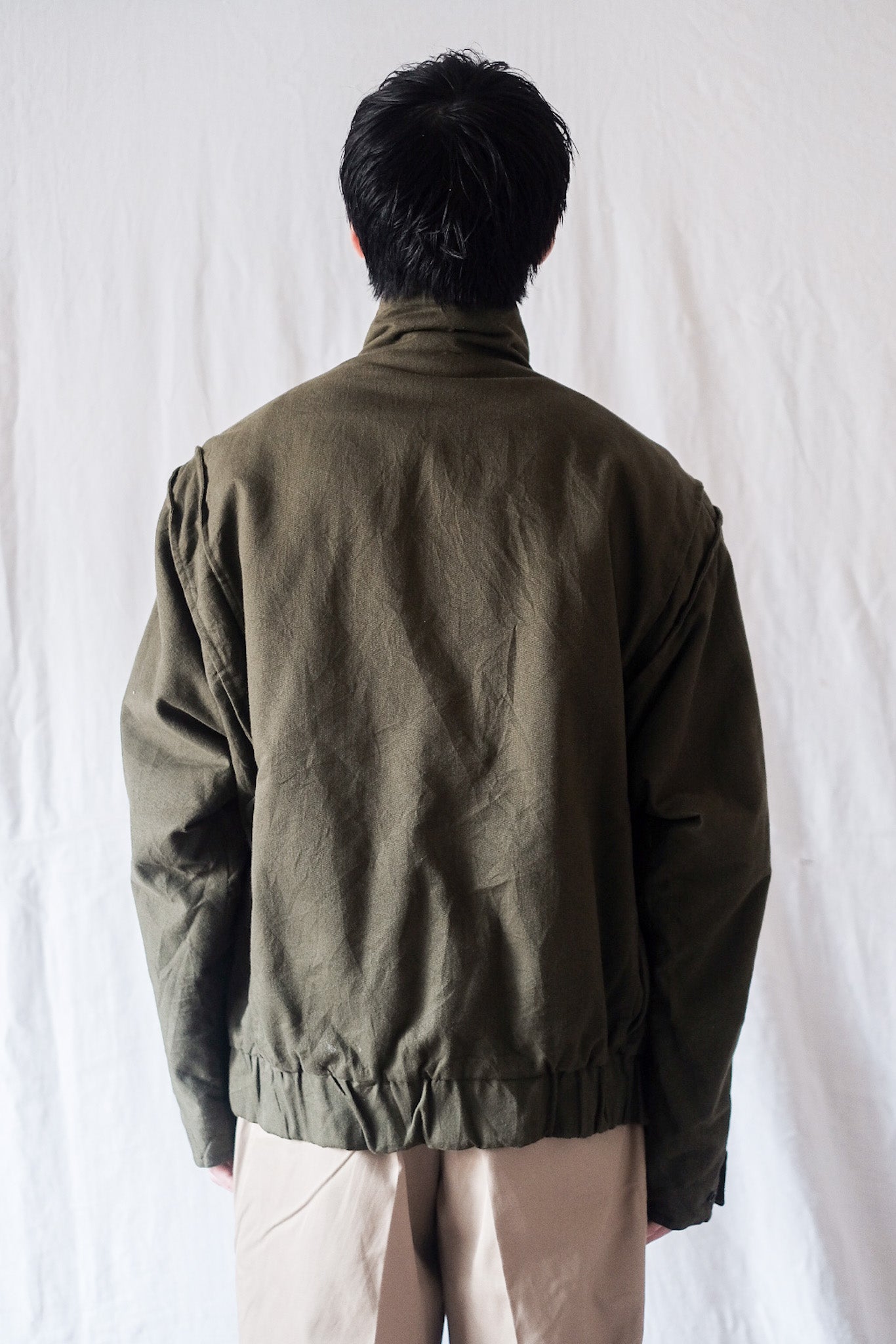 ［~70's］German Vintage Military Style Jacket