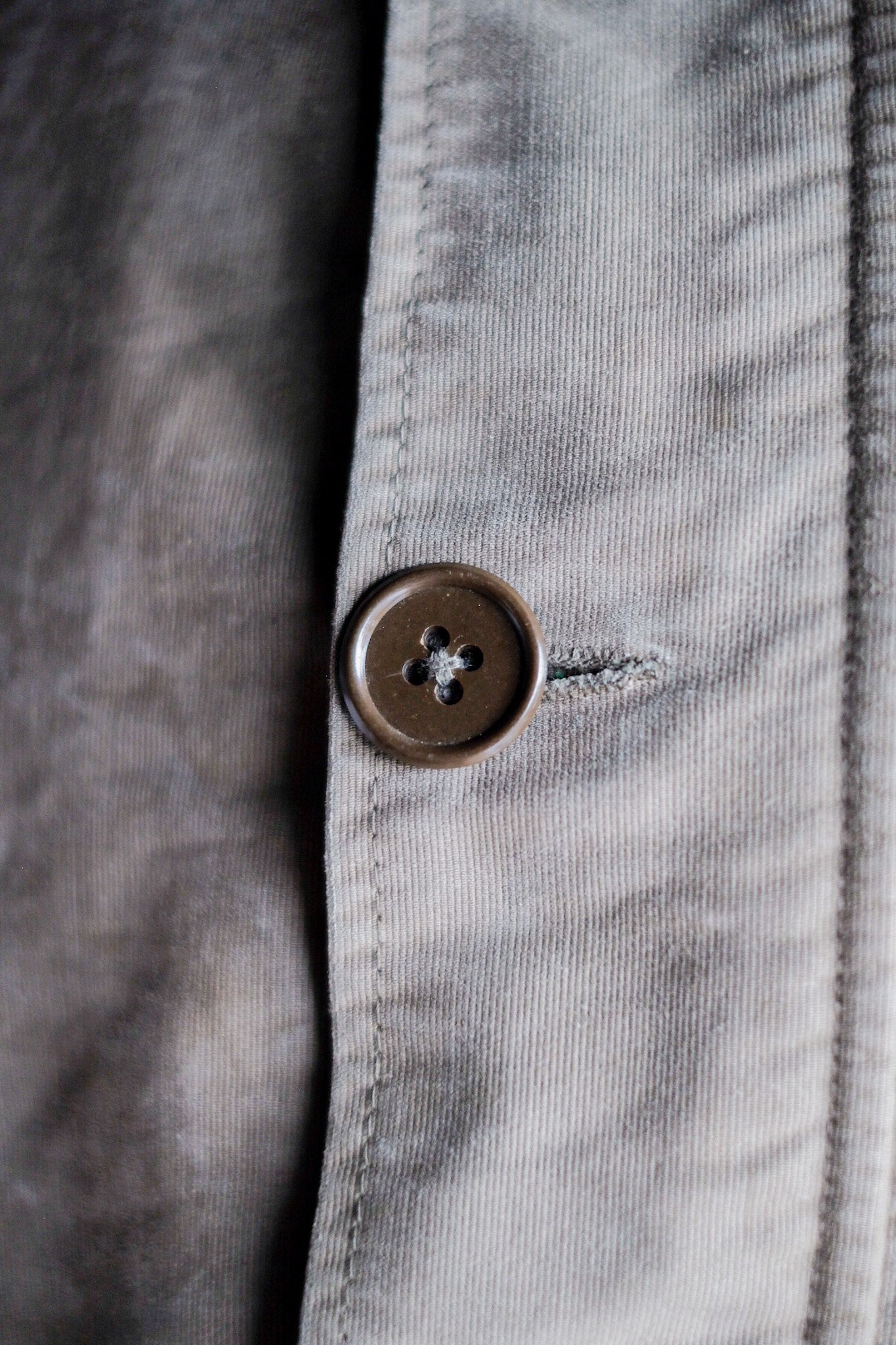 【~60's】French Navy Marine Nationale Deck Jacket