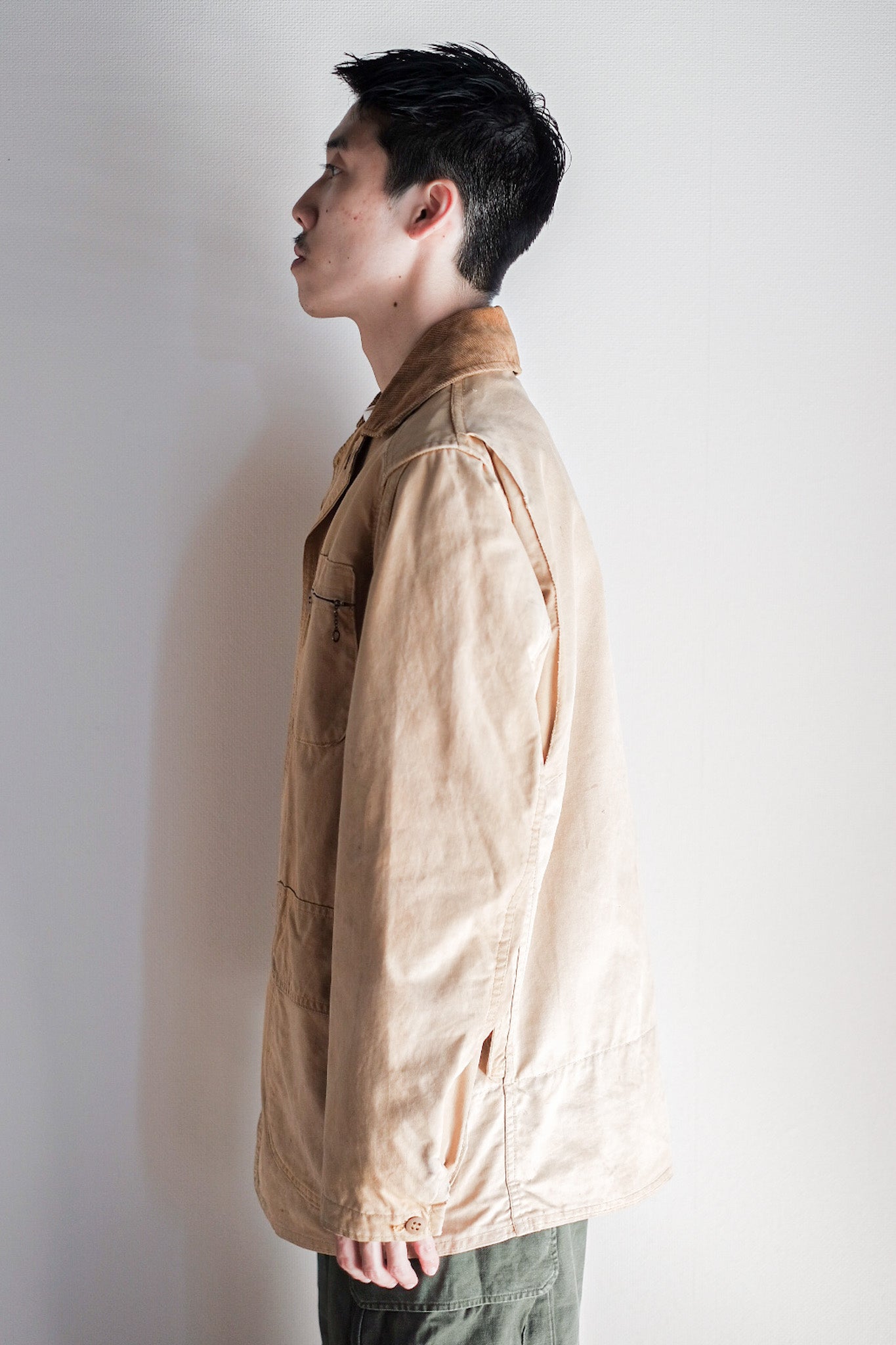 ［~50's］American Vintage Hunting Jacket "JC Higgins Sears Roebuck"