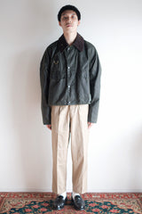 [~ 90's] Barbour Vintage "Spey" 3 ขนาดยอดเขา "DEAD Stock"