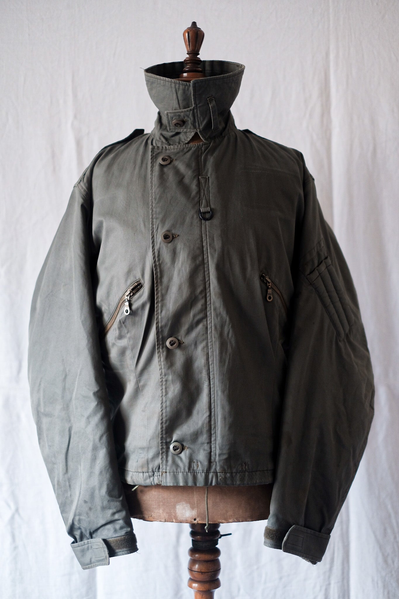 00's] ROYAL AIR FORCE MK3 COLD WEATHER FLYING JACKET SIZE.7