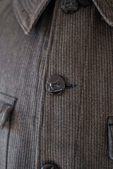 [~ 40's] แจ็คเก็ต Gamekeeper Gamekeeper ของ French Vintage Vintage