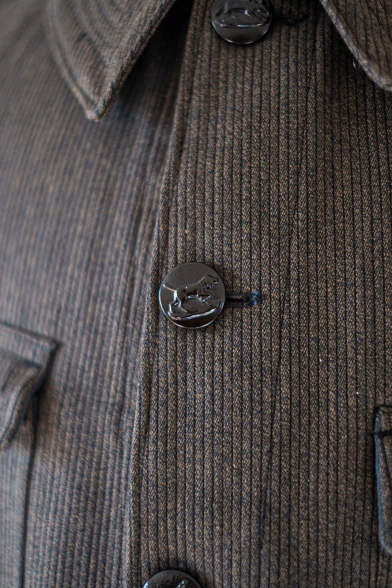 [~ 40's] แจ็คเก็ต Gamekeeper Gamekeeper ของ French Vintage Vintage