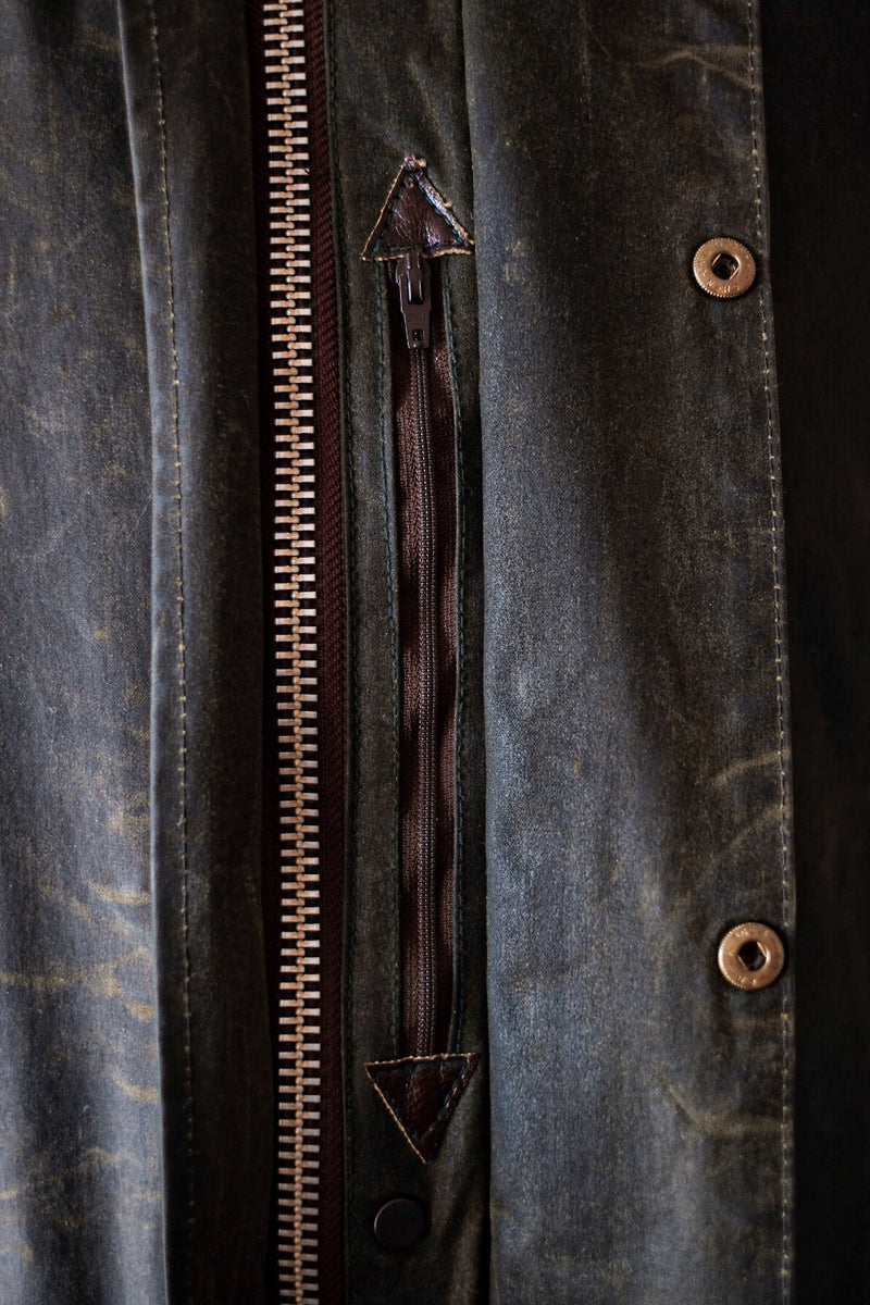 [~ 90's] Barbour Vintage "Northumbria" 3 ขนาดยอด 42 "เต็มชุด"